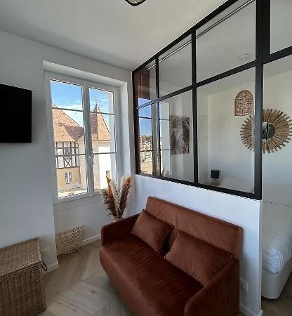 Apartament La Marine Deauville Zewnętrze zdjęcie