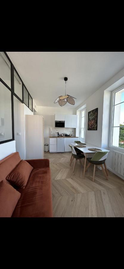 Apartament La Marine Deauville Zewnętrze zdjęcie