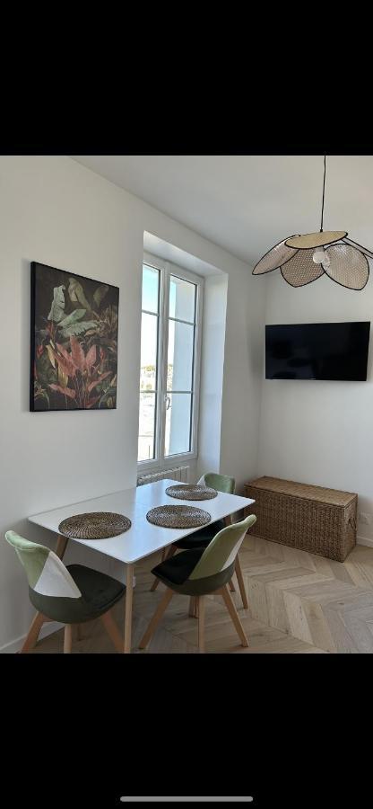 Apartament La Marine Deauville Zewnętrze zdjęcie