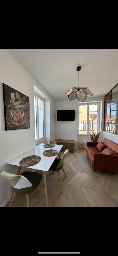 Apartament La Marine Deauville Zewnętrze zdjęcie