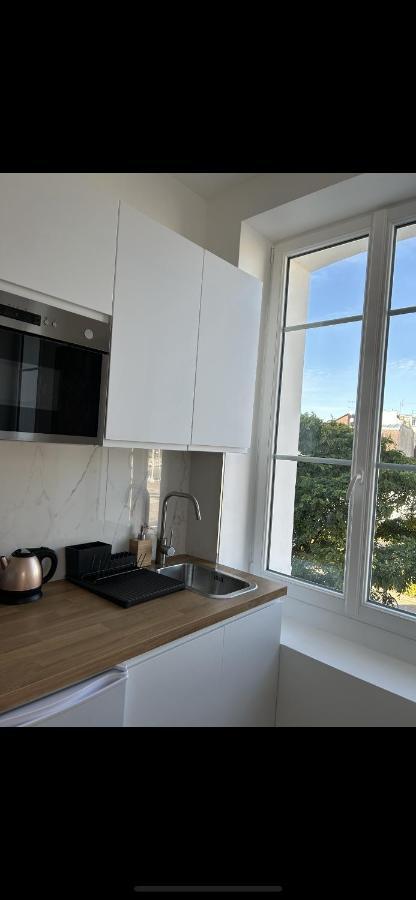 Apartament La Marine Deauville Zewnętrze zdjęcie