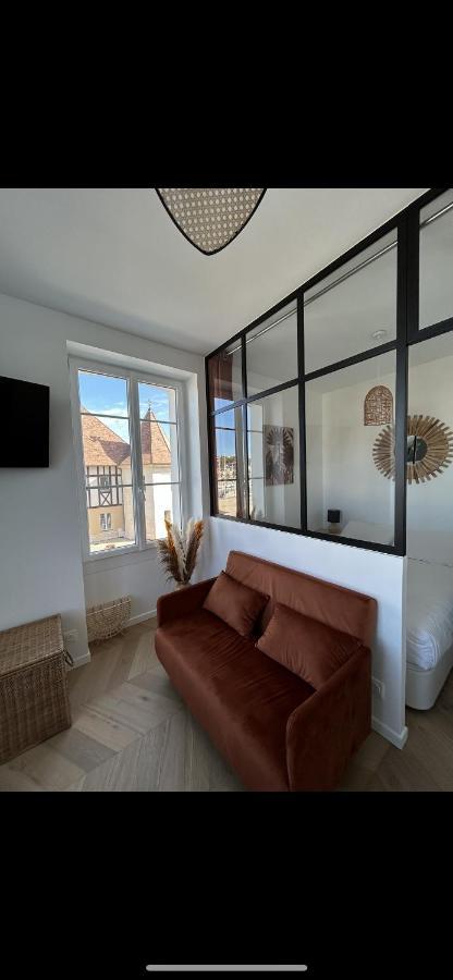 Apartament La Marine Deauville Zewnętrze zdjęcie