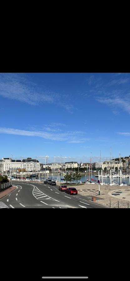 Apartament La Marine Deauville Zewnętrze zdjęcie